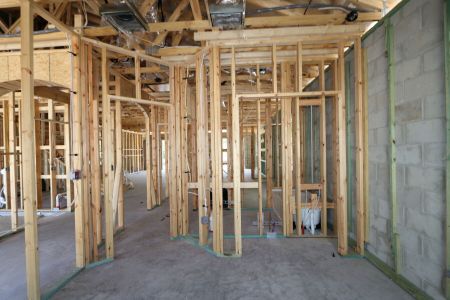 New construction Single-Family house 7702 Hemlock Seed Drive, Wesley Chapel, FL 33545 Corina II Bonus- photo 35 35