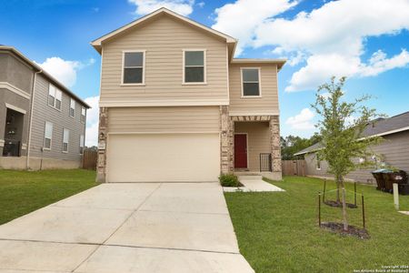 New construction Single-Family house 15517 Selene View, San Antonio, TX 78245 - photo 2 2
