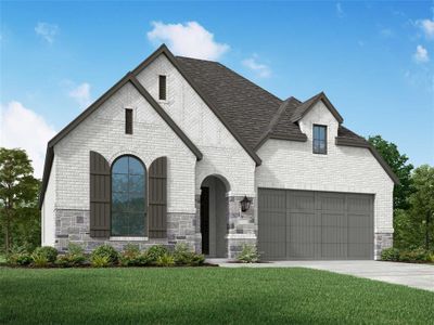 New construction Single-Family house 5761 Huron Dr, New Braunfels, TX 78130 Kingston Plan- photo 0 0