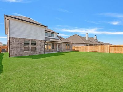 New construction Single-Family house 922 Wormwood Drive, League City, TX 77573 Denison- photo 28 28