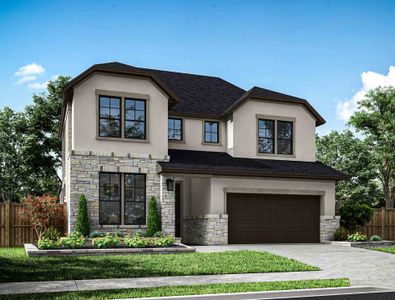 New construction Single-Family house 26122 Happy Home Street, Hockley, TX 77447 - photo 39 39