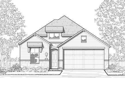 New construction Single-Family house 1617 Sandhill Lane, Celina, TX 75009 - photo 6 6