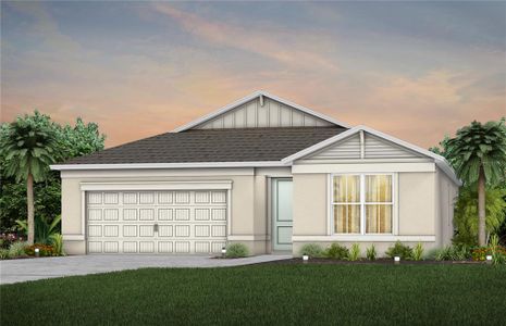 New construction Single-Family house 3023 Norcott Drive, Davenport, FL 33837 - photo 0 0