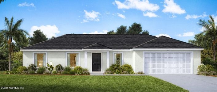 New construction Single-Family house 14058 Sw 30Th Ter Road, Ocala, FL 34473 - photo 0