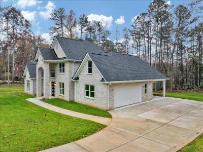 New construction Single-Family house 8258 Greenview Drive, Jonesboro, GA 30236 - photo 4 4