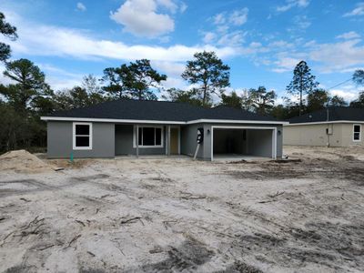 New construction Single-Family house 9 Locust Terrace Trail, Ocala, FL 34472 - photo