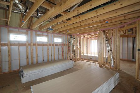 New construction Single-Family house 503 Chatham Street, Oak Point, TX 75068 Peridot- photo 2 2