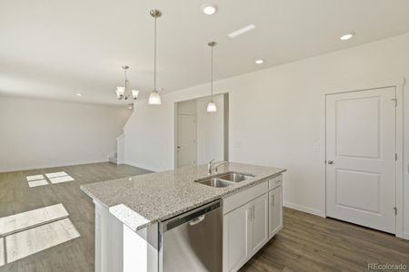 New construction Single-Family house 113 62Nd Avenue, Greeley, CO 80634 PENDLETON- photo 15 15