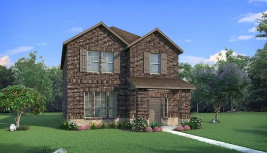 New construction Single-Family house 2100 Jade Forest, Mesquite, TX 75181 - photo 3 3