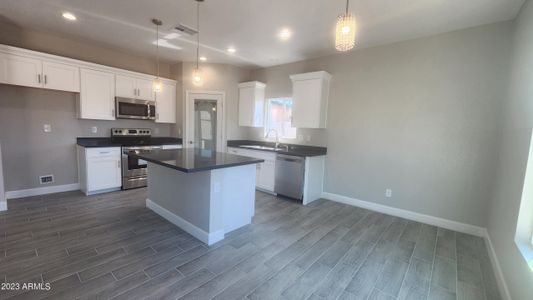 New construction Single-Family house 8647 W Coronado Drive, Arizona City, AZ 85123 - photo 1 1