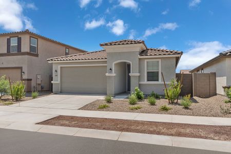 New construction Single-Family house 18241 W. Tohono Dr., Goodyear, AZ 85338 1909- photo 3 3