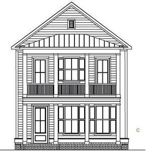 New construction Single-Family house 1154 Oak Bluff Avenue, Charleston, SC 29492 - photo 2 2