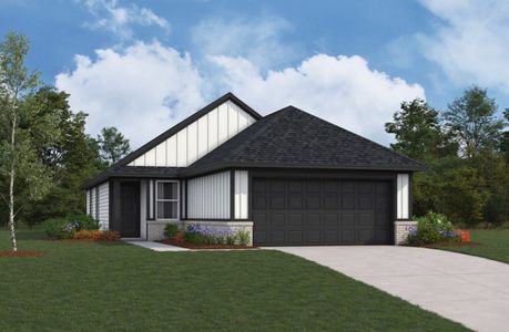 New construction Single-Family house 520 Landmark Lane, Conroe, TX 77356 - photo 11 11