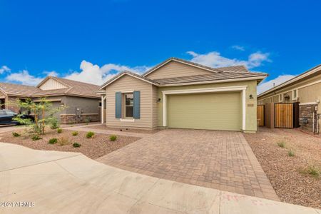 New construction Single-Family house 8026 E Quartet Avenue, Mesa, AZ 85212 Windsor- photo 2 2