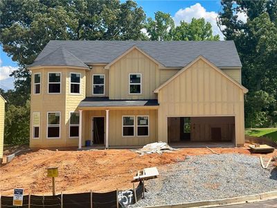 New construction Single-Family house 116 Fox Creek Drive, Braselton, GA 30517 - photo 0 0