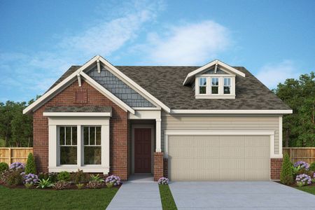New construction Single-Family house 6828 Bungalow Road, Flowery Branch, GA 30542 - photo 3 3