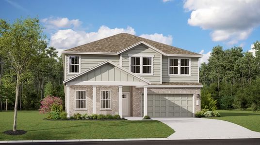 Waterstone: Highlands Collections by Lennar in San Marcos - photo