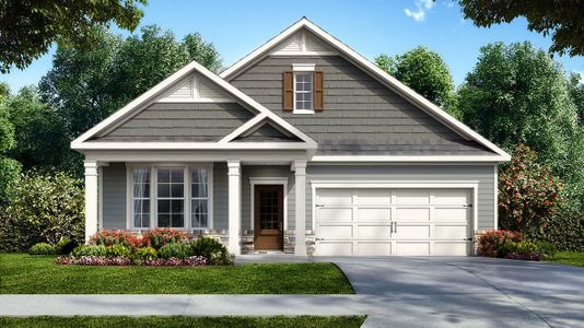 New construction Single-Family house 3439 Big View Road, Gainesville, GA 30506 - photo 2 2