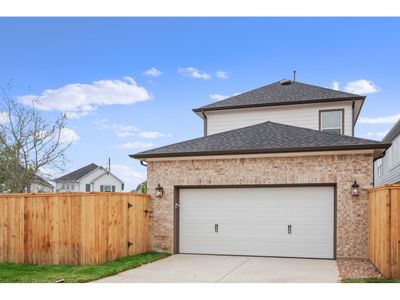 New construction Single-Family house 1502 Park Path Drive, Missouri City, TX 77459 - photo 16 16