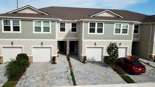 New construction Townhouse house 2578 Mindful Way, Lutz, FL 33558 - photo 33 33