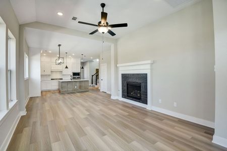 New construction Single-Family house 18415 Vivacious Lane, Cypress, TX 77433 The Benefield- photo 17 17