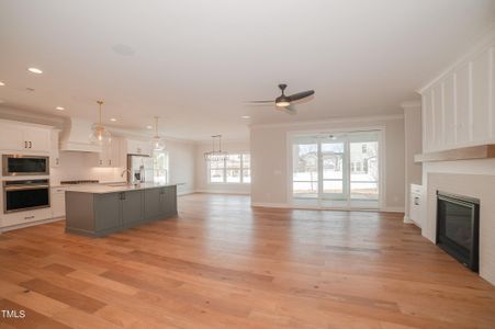 New construction Single-Family house 709 Twin Star Lane, Knightdale, NC 27545 - photo 22 22