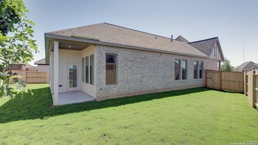 New construction Single-Family house 12303 Aurora Basin, San Antonio, TX 78254 Design 1500W- photo 39 39