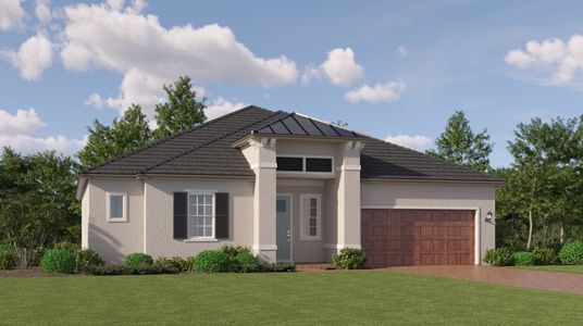 New construction Single-Family house 11938 Lilac Pearl Lane, Parrish, FL 34219 - photo 0 0