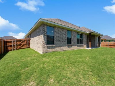New construction Single-Family house 251 Poinsetta Drive, Palmer, TX 75152 - photo 23 23