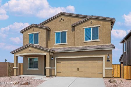 New construction Single-Family house 11477 W Deanne Drive, Youngtown, AZ 85363 - photo 1 1