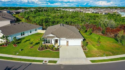 New construction Single-Family house 12215 Nantahala Run, Parrish, FL 34219 - photo 58 58