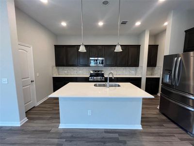 New construction Single-Family house 416 Blue Oak Blvd, San Marcos, TX 78666 - photo