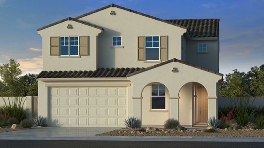 New construction Single-Family house 5350 N. 176Th Lane, Glendale, AZ 85340 - photo 0 0