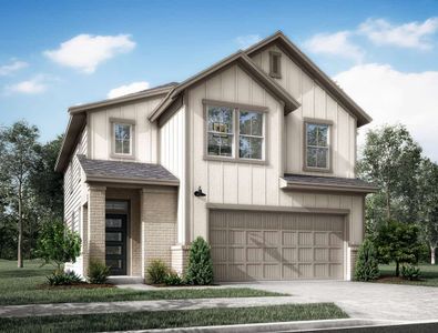 New construction Single-Family house 12019 Moonlight Path Drive, Conroe, TX 77304 - photo 0