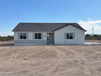 New construction Single-Family house 31904 N 221St Drive, Wittmann, AZ 85361 - photo 0