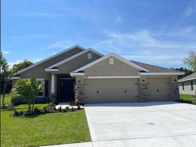 New construction Single-Family house 5471 Lugo Street, Fort Pierce, FL 34951 - photo 0