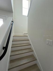 New construction Townhouse house 1583 Springwell Lane, Sarasota, FL 34240 The Waterway- photo 5 5