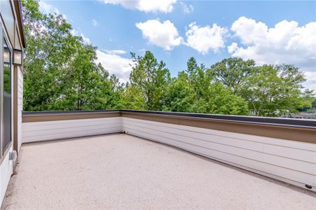 New construction Townhouse house 1127 Rivard Circle Nw, Atlanta, GA 30318 - photo 30 30