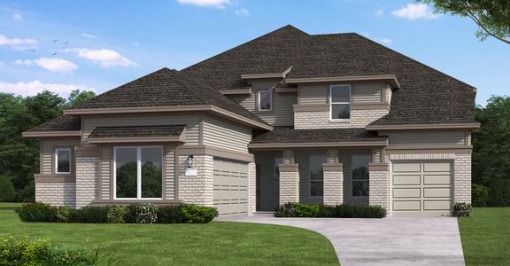 New construction Single-Family house 200 Dominion Drive, Wylie, TX 75098 - photo 17 17