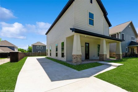 New construction Single-Family house 3231 Washington Street, Greenville, TX 75401 - photo 1 1