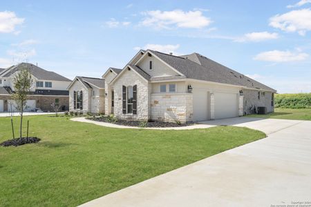 New construction Single-Family house 5019 Estates Oak Way, San Antonio, TX 78263 Braunig D- photo 31 31
