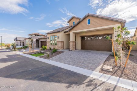 New construction Single-Family house 21361 W Meadowbrook Avenue, Buckeye, AZ 85396 - photo 6 6
