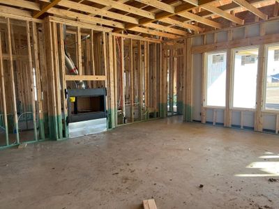 New construction Single-Family house 212 Wyndsor Trail, Anna, TX 75409 Verbena FE- photo 3