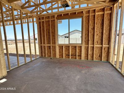 New construction Single-Family house 5516 W Olney Avenue, Laveen, AZ 85339 - photo 15 15