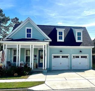 New construction Single-Family house 226 Winding Branch Drive, Summerville, SC 29486 - photo 0