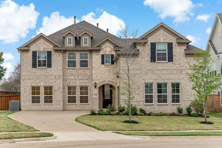 New construction Single-Family house 1616 Colonnade Court, McKinney, TX 75069 - photo 0 0