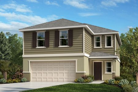 New construction Single-Family house 9426 Sandy Bluffs Circle, Parrish, FL 34219 - photo 0
