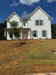 New construction Single-Family house 6025 Ivy Cottage Lane, Austell, GA 30106 Clifton- photo 24 24