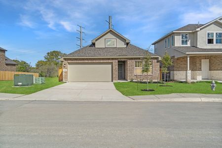 New construction Single-Family house Livingston, 13007 Blue Flame Drive, San Antonio, TX 78245 - photo