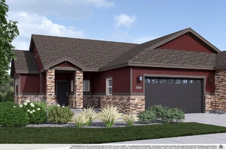 New construction Townhouse house 822 W 129Th Place, Westminster, CO 80234 - photo 0 0